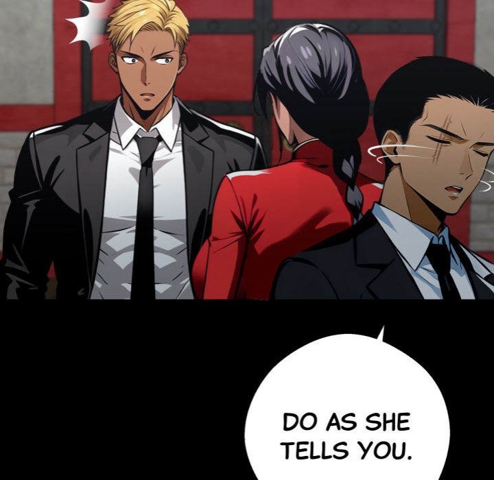 Gangster x Office Lady page 24