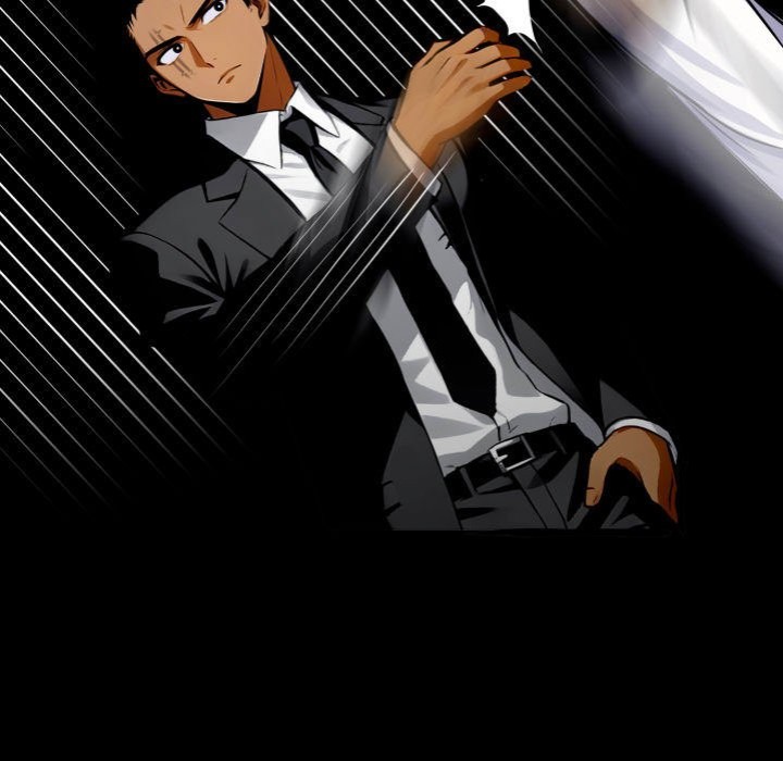 Gangster x Office Lady page 106
