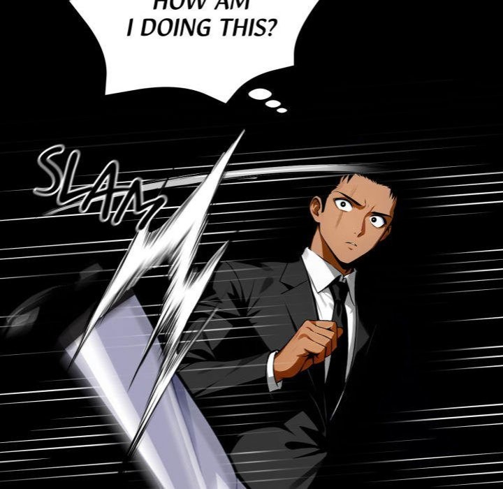 Gangster x Office Lady page 112