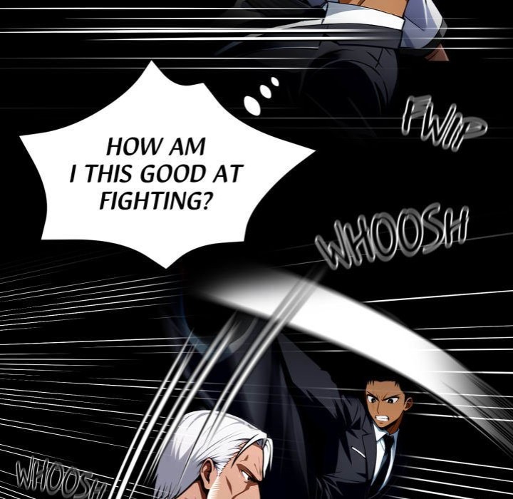 Gangster x Office Lady page 122
