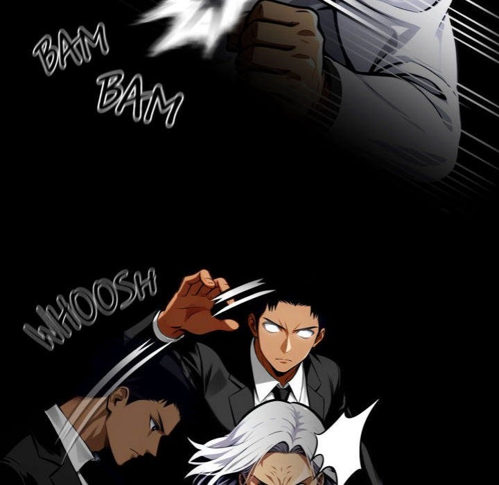 Gangster x Office Lady page 125