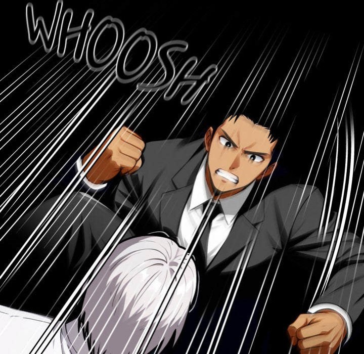 Gangster x Office Lady page 132