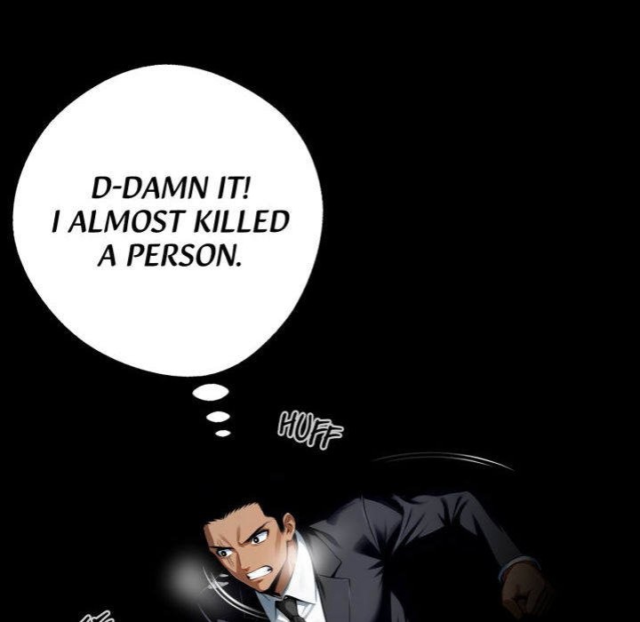 Gangster x Office Lady page 145