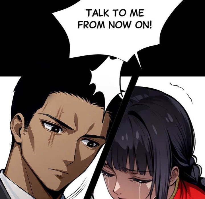 Gangster x Office Lady page 153