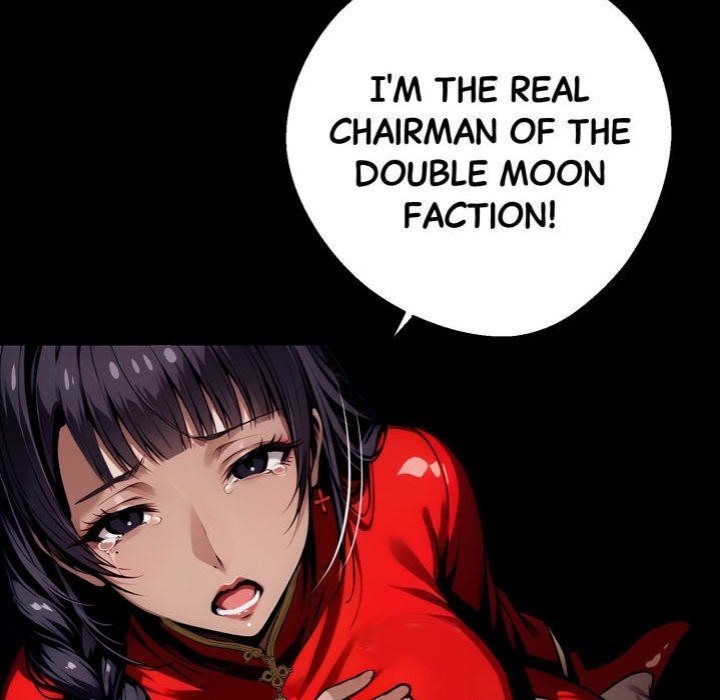 Gangster x Office Lady page 155