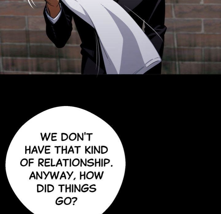 Gangster x Office Lady page 164