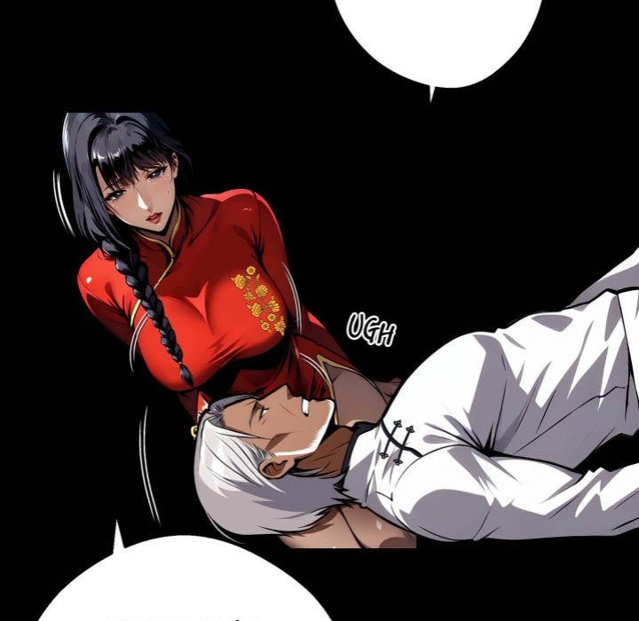 Gangster x Office Lady page 9