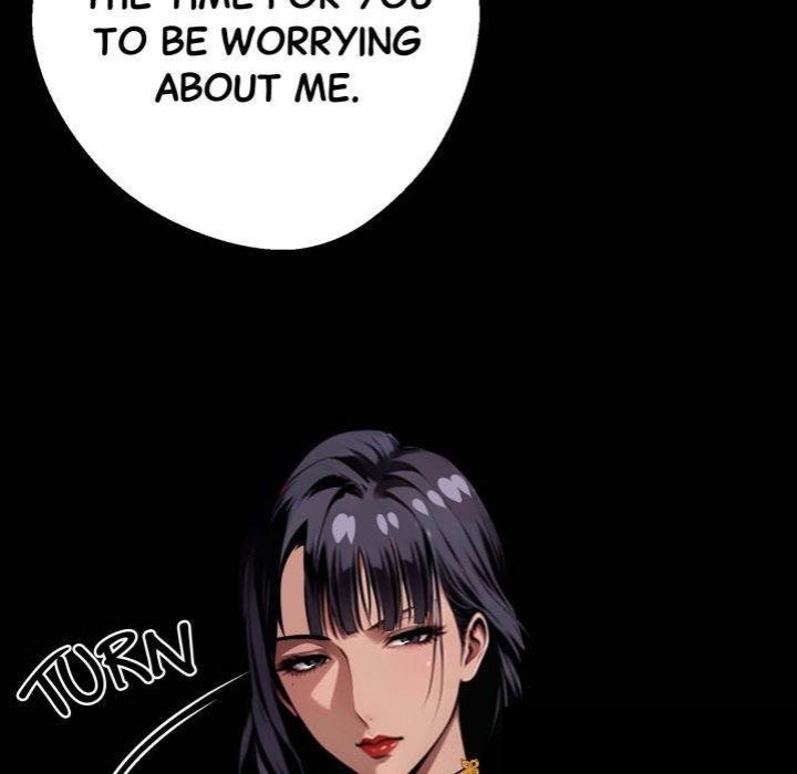 Gangster x Office Lady page 12
