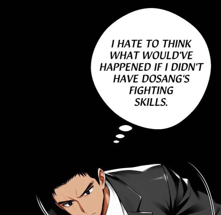 Gangster x Office Lady page 21