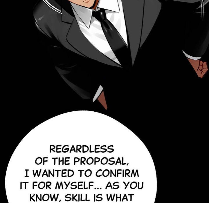 Gangster x Office Lady page 22