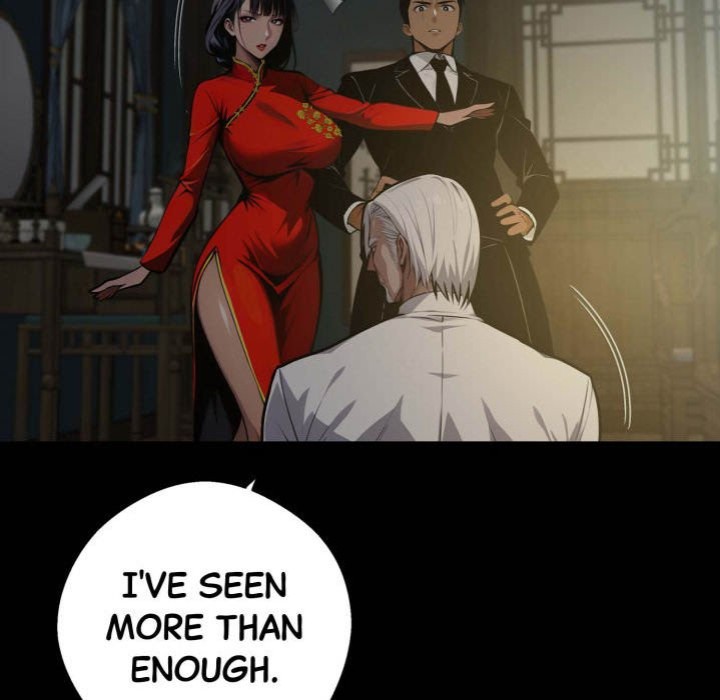 Gangster x Office Lady page 32