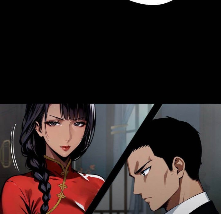 Gangster x Office Lady page 37