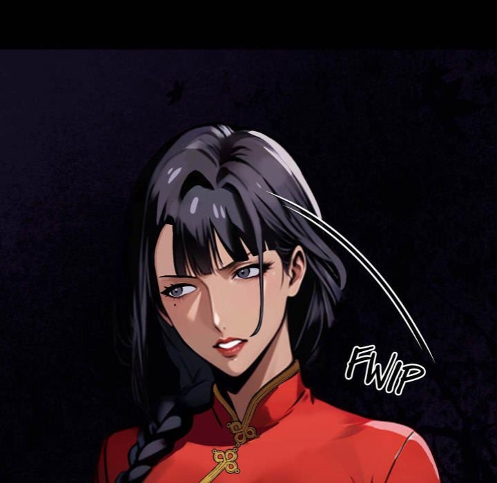 Gangster x Office Lady page 45