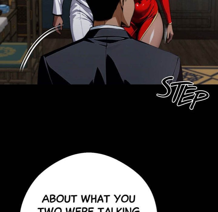 Gangster x Office Lady page 83