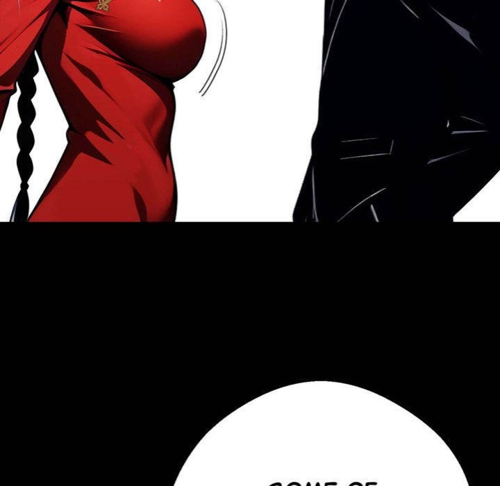 Gangster x Office Lady page 85