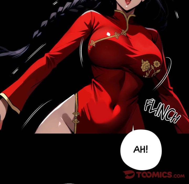 Gangster x Office Lady page 100