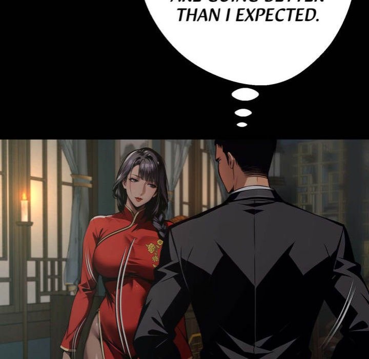 Gangster x Office Lady page 112