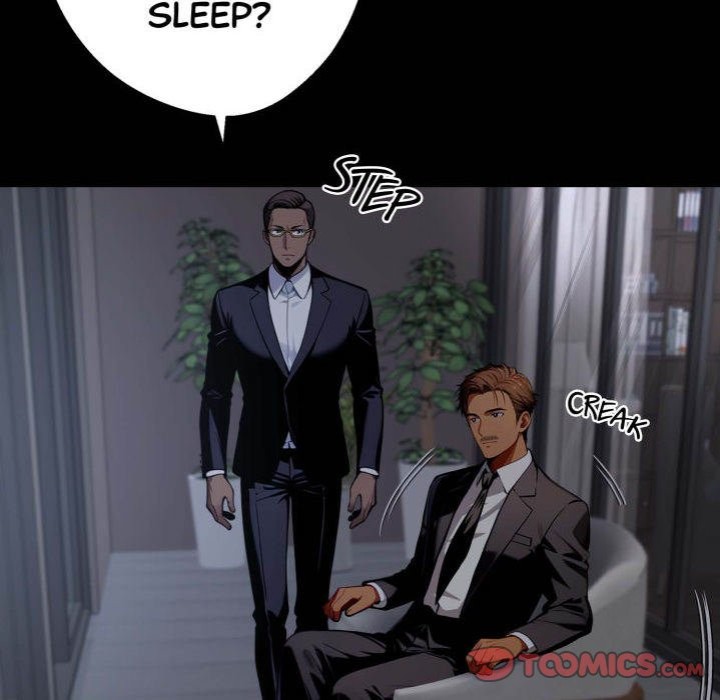 Gangster x Office Lady page 116