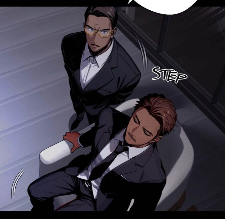 Gangster x Office Lady page 120