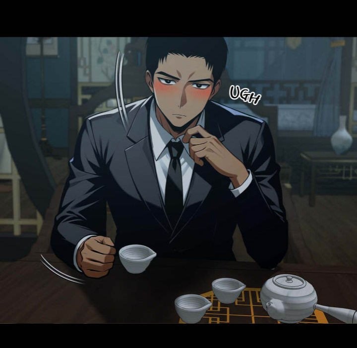 Gangster x Office Lady page 142
