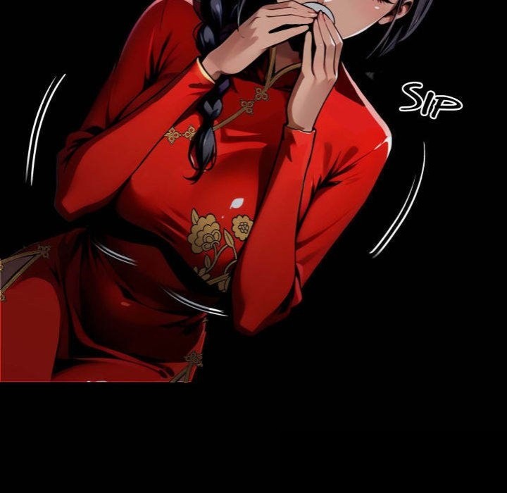 Gangster x Office Lady page 164