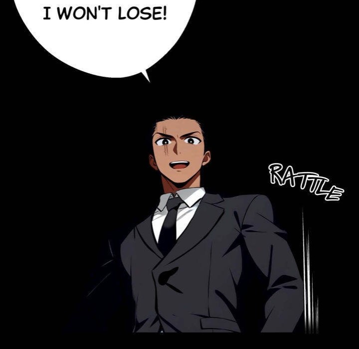 Gangster x Office Lady page 176