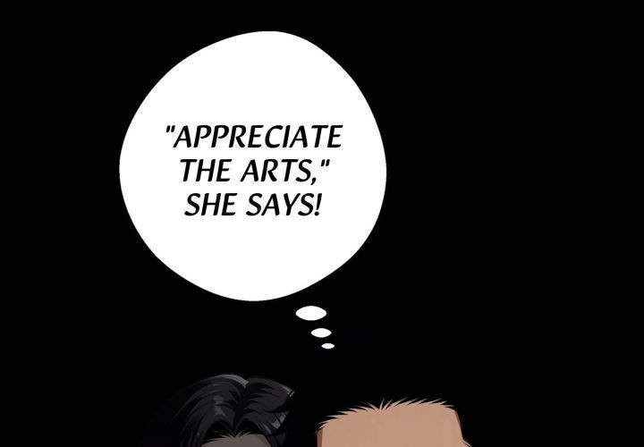 Gangster x Office Lady page 1