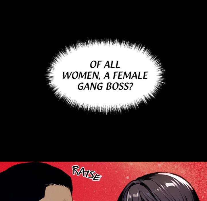 Gangster x Office Lady page 5