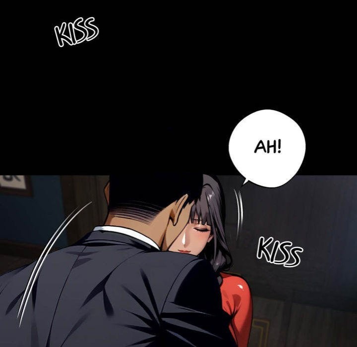 Gangster x Office Lady page 16