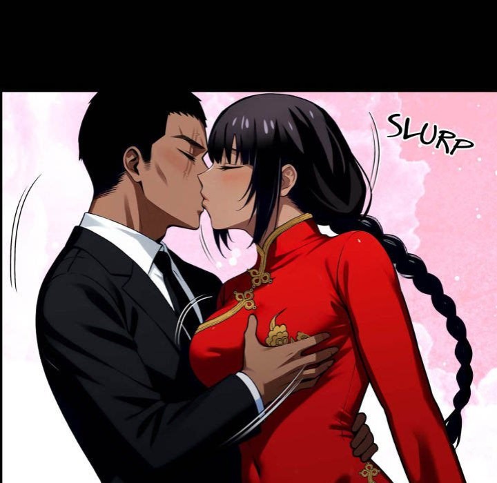 Gangster x Office Lady page 18