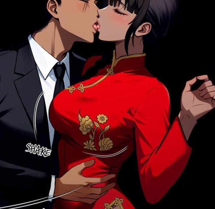 Gangster x Office Lady page 20