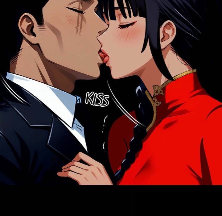 Gangster x Office Lady page 30