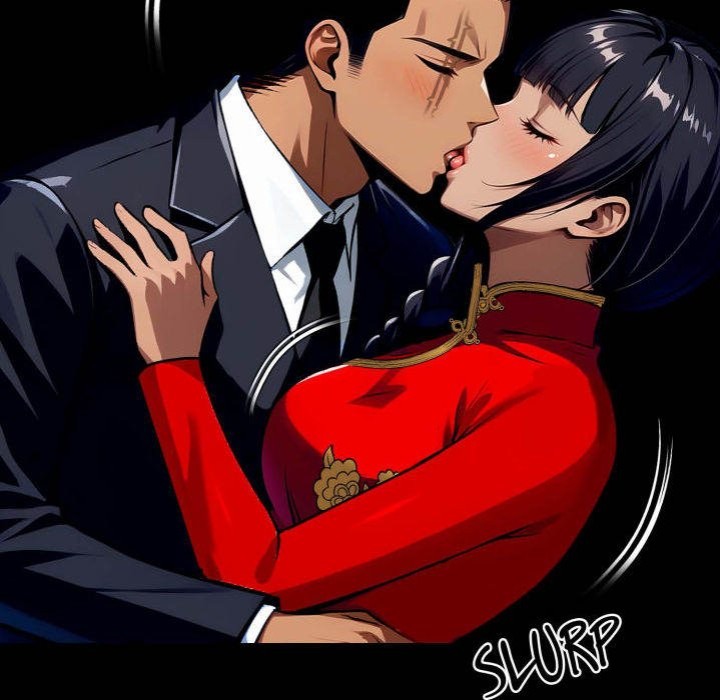 Gangster x Office Lady page 33