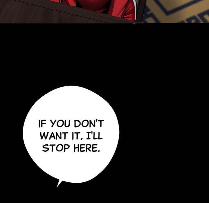 Gangster x Office Lady page 37