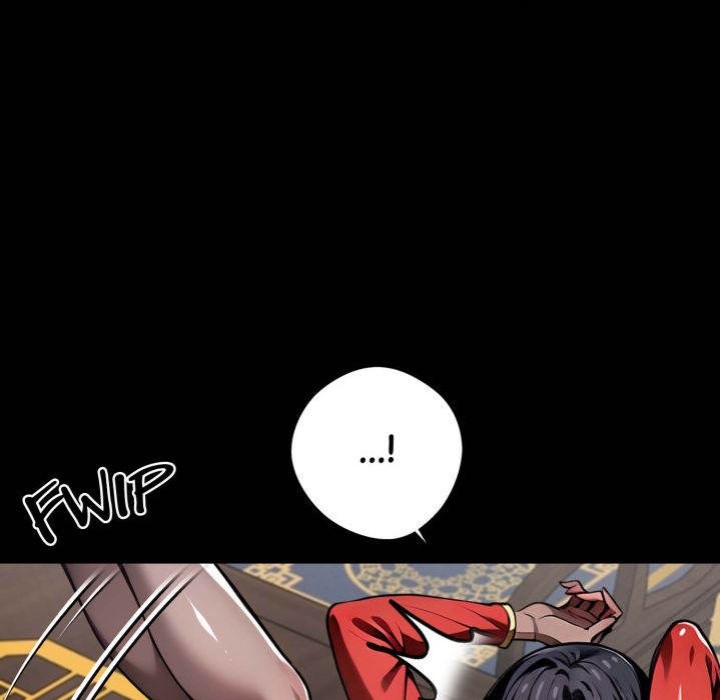 Gangster x Office Lady page 110