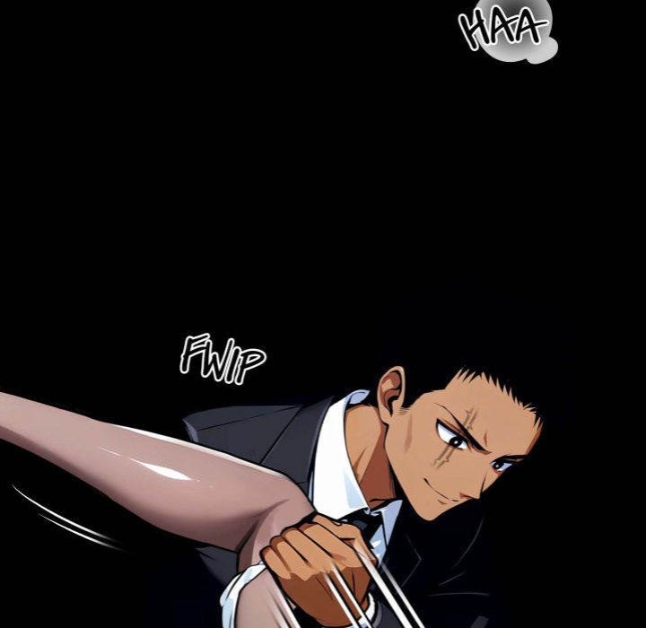 Gangster x Office Lady page 114