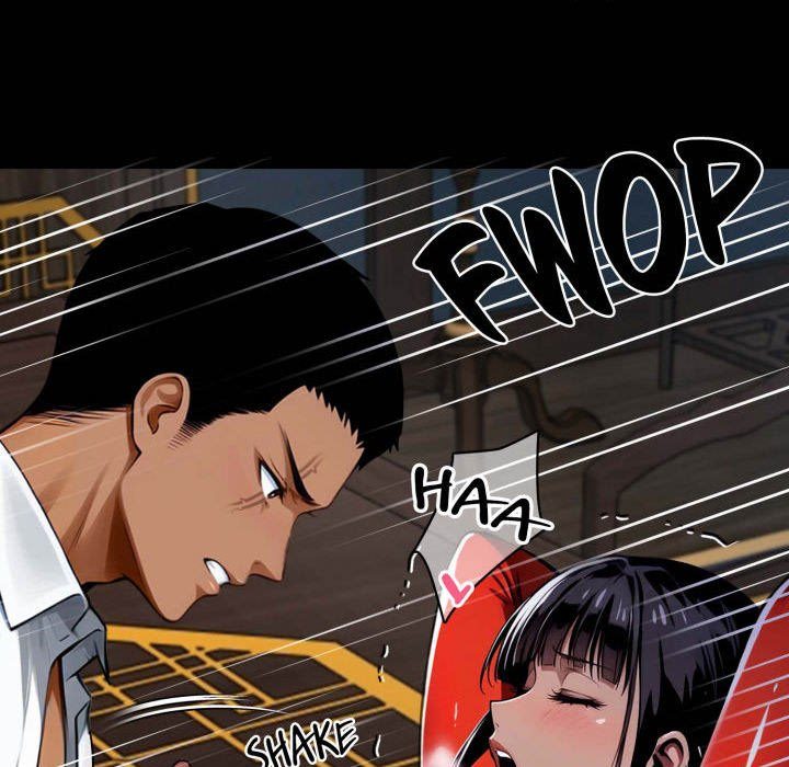 Gangster x Office Lady page 114