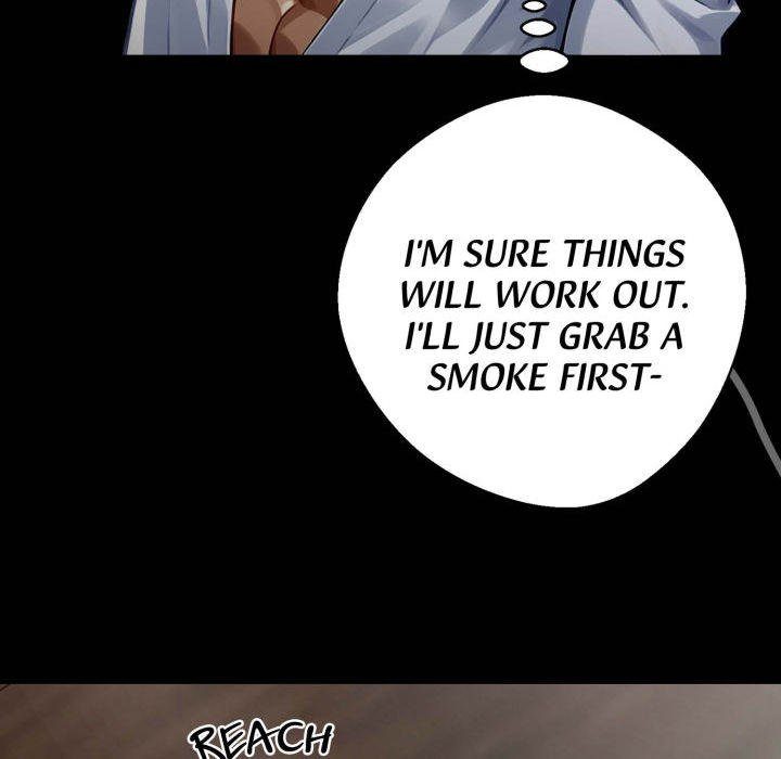 Gangster x Office Lady page 152