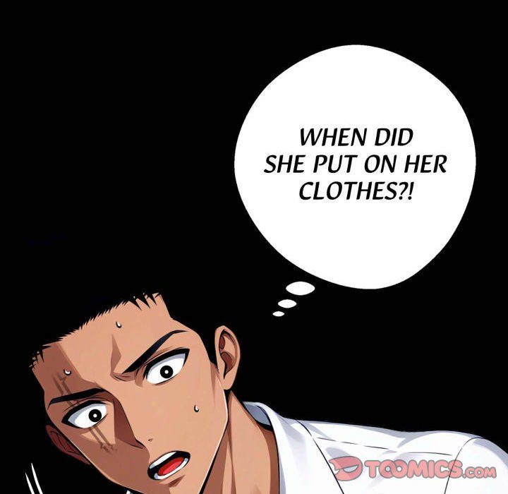 Gangster x Office Lady page 165