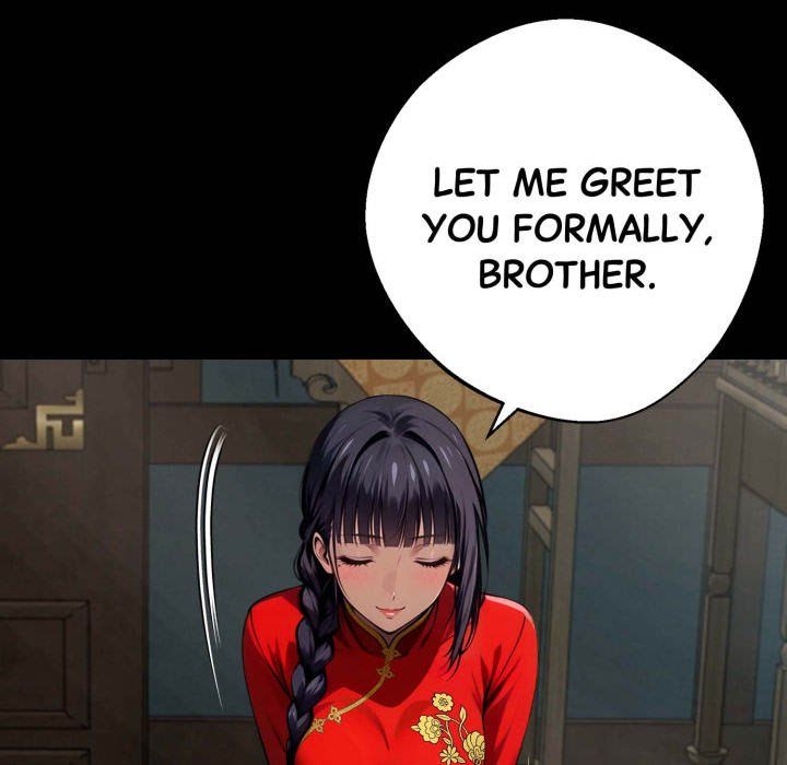 Gangster x Office Lady page 172
