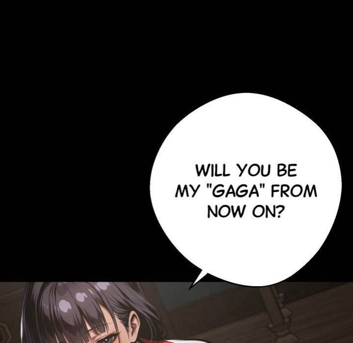 Gangster x Office Lady page 8