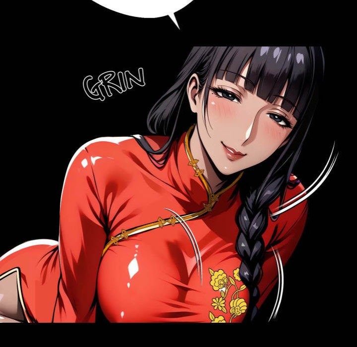 Gangster x Office Lady page 14