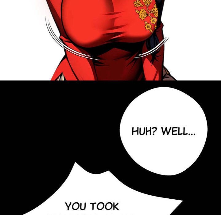 Gangster x Office Lady page 23