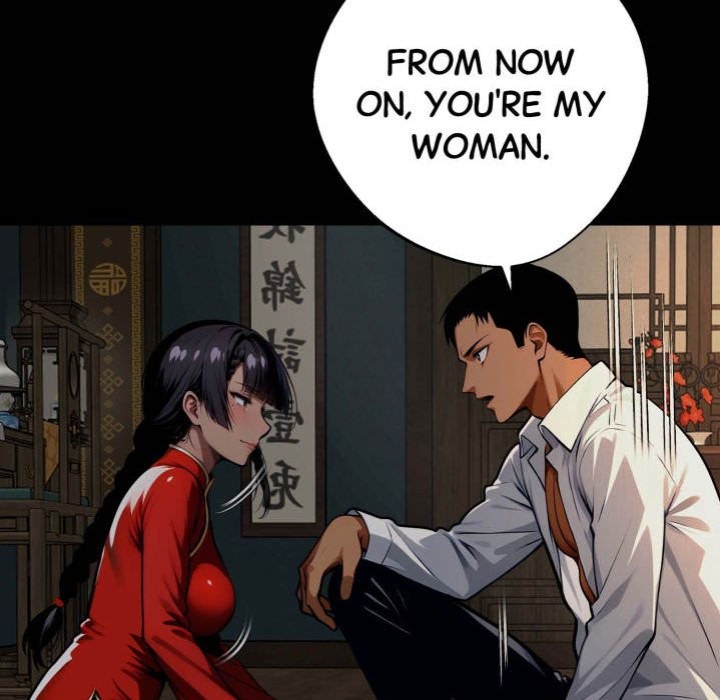 Gangster x Office Lady page 33