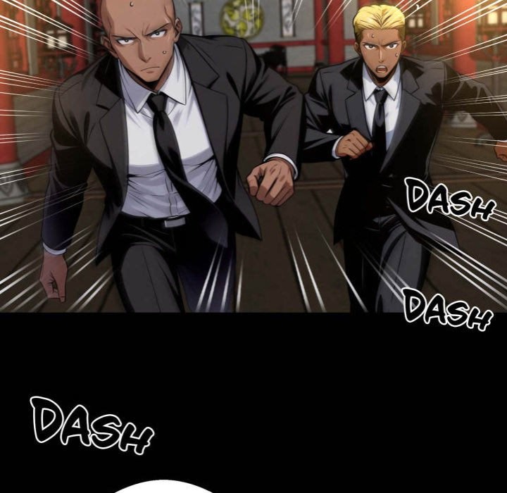 Gangster x Office Lady page 40
