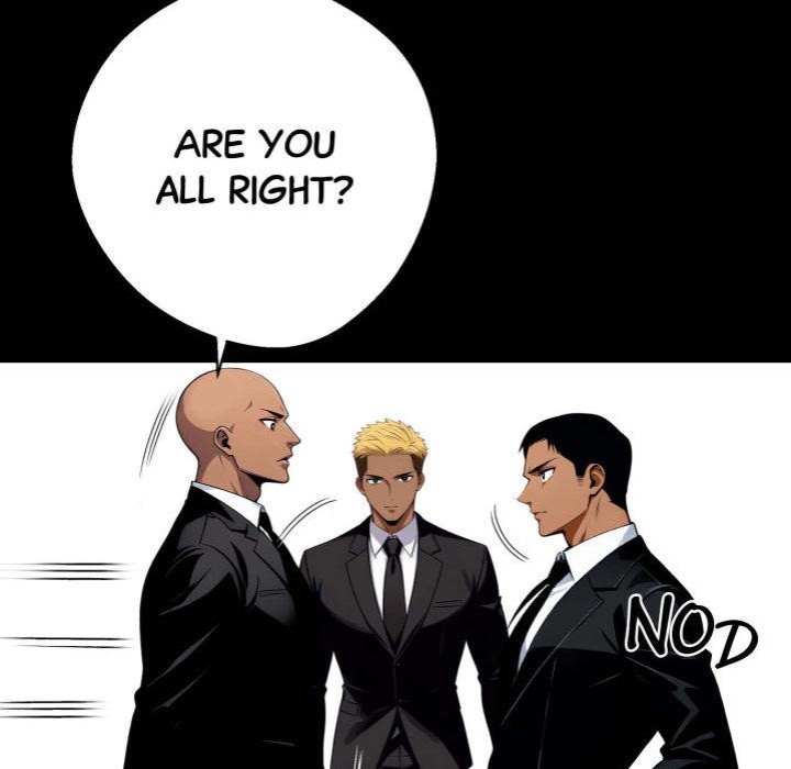 Gangster x Office Lady page 41