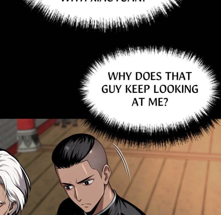 Gangster x Office Lady page 50