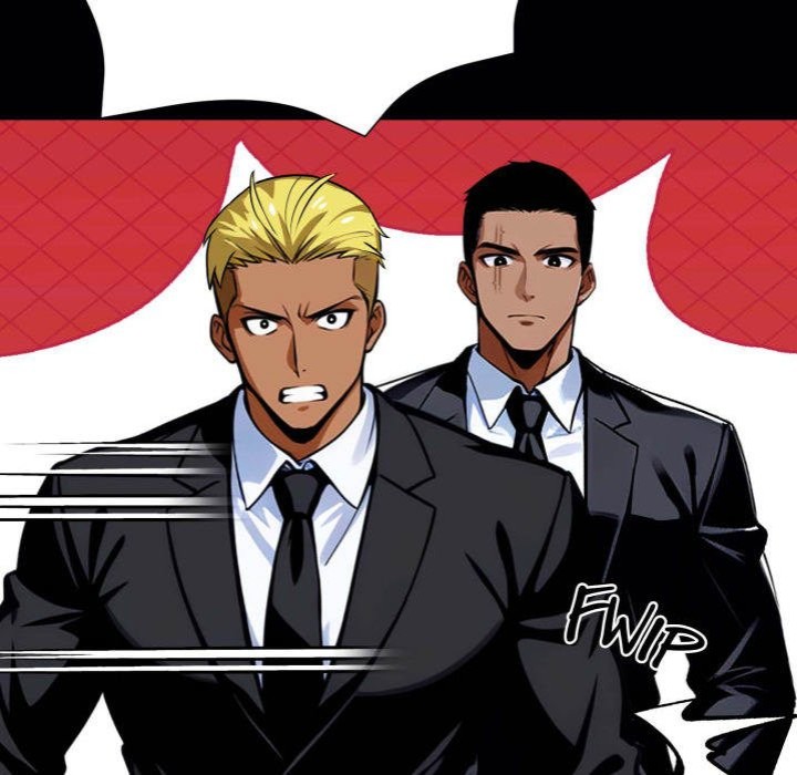 Gangster x Office Lady page 65