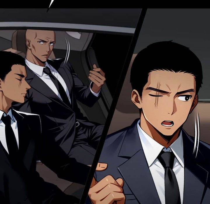 Gangster x Office Lady page 87