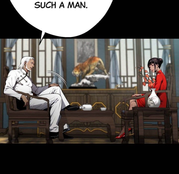 Gangster x Office Lady page 116